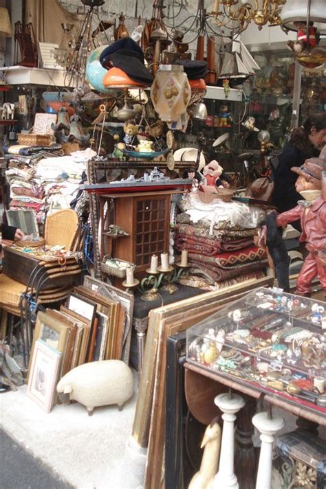Les Puces A Guide To The Paris Flea Market Artofit