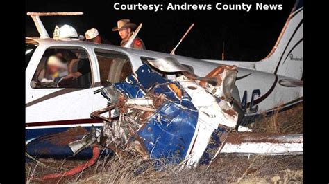 Update Faa Officials Investigating Plane Crash In Andrews
