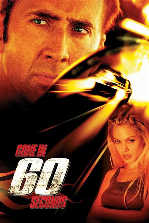 Do anything you want to do with your last 60 seconds, even if it's illegal! Gone in 60 Seconds (2000) | Soundeffects Wiki | Fandom