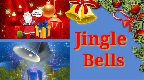 Jingle Bells Songchristmas Songmerry Christmas Youtube