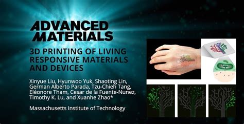 3d Printed Live Bacteria Creates Worlds First “living Tattoo”