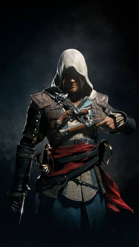 Assassins Creed For Mobile Wallpapers Wallpaper Cave