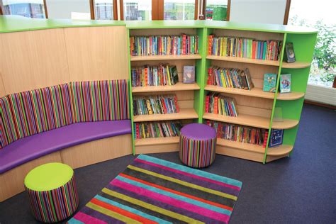 Fabulously Funky Furniture For Schools Libraries And Nurseries