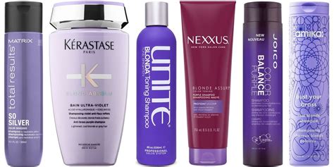From the lightest from finding the right colour for your skin tone to the best blonde hairstyles to try, our inspiration galleries. The 18 Best Purple Shampoos to Brighten Blonde Hair | Miss K
