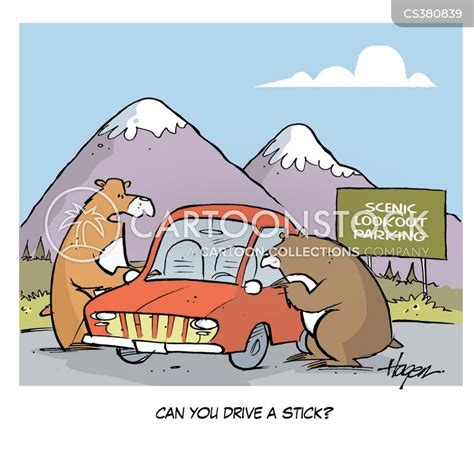 National Parks Cartoons And Comics Funny Pictures From Cartoonstock