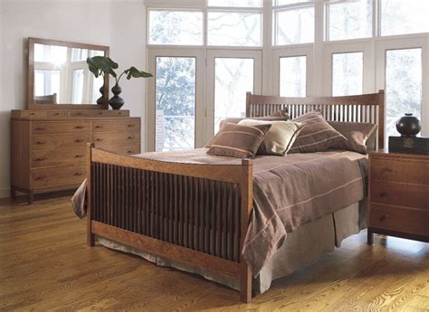 Speak with one of our designers today to learn more. Modern Collection - Stickley Furniture - Modern - Bedroom ...