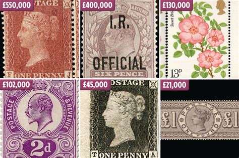 Most Valuable And Rare Stamps In The Uk Uk Stamps Rare Stamps Vintage