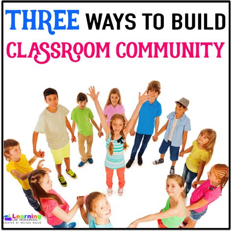 3 Ways To Build Classroom Community Classroom Community Classroom Discipline Classroom