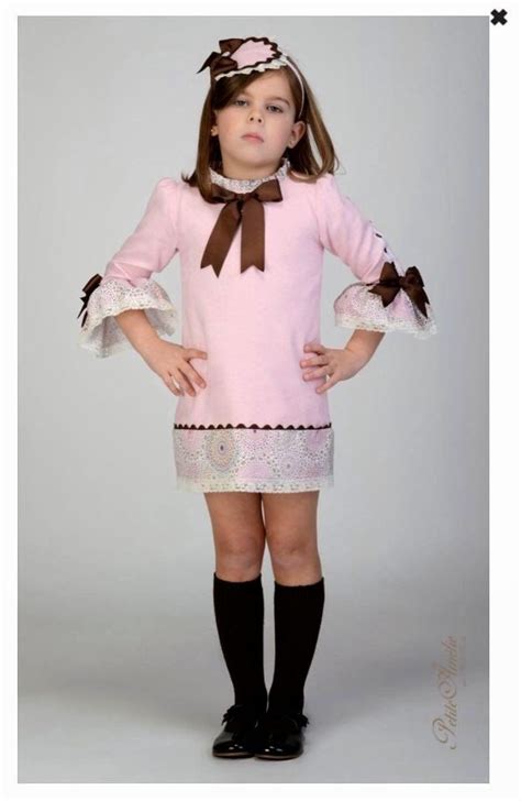 La Casita De Mimi Girl Outfits Kids Fashion Girl Fashion