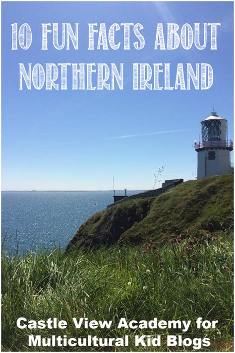 10 Fun Facts About Northern Ireland Multicultural Kid Blogs