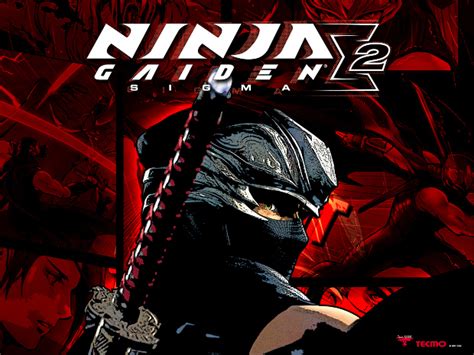 Ninja Gaiden Sigma 2 Wallpaper Video Games Blogger
