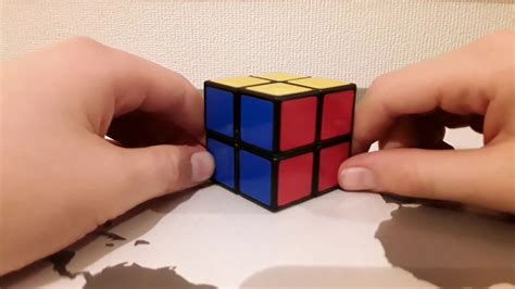 Comment Faire Un Rubik Cube 2x2 Automasites