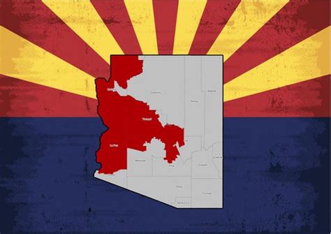 Arizona Congressional District 4 Results Rep Paul Gosar Vs David Brill