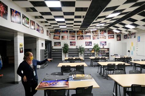 Sartell Middle School Remodel Will Help Spread Out During Covid 19