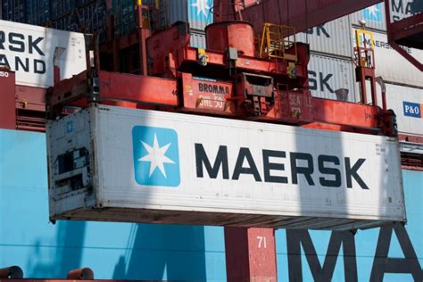 Maersk Line Orders 14800 New Reefer Containers Vesselfinder