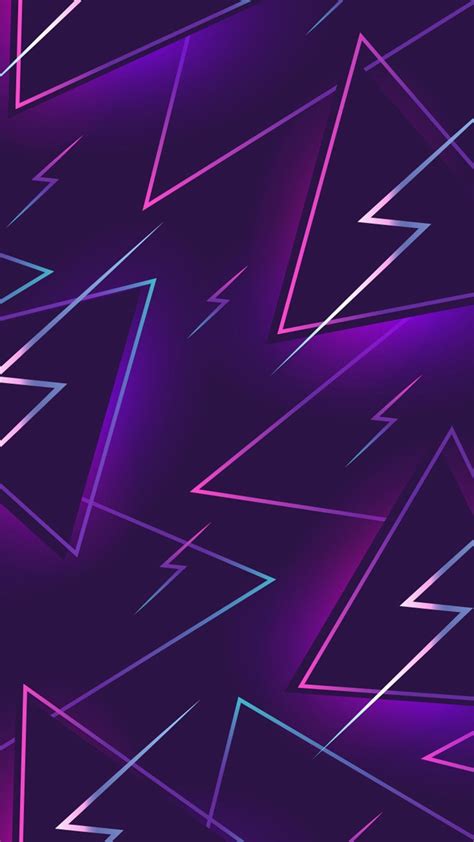 80s Neon Patterns Wallpapers Top Free 80s Neon Patterns