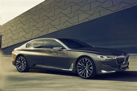 Bmw Will Go For That Wow Factor With Its 9 Series Gt And I6 Ev Sedan