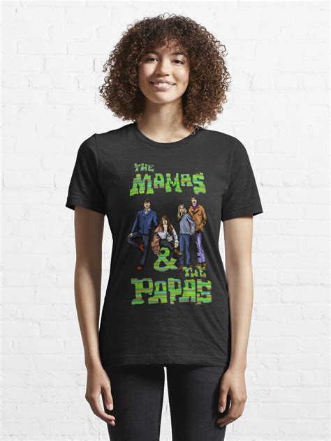 The Mamas And Papas T Shirt For Sale By Helenacooper Redbubble The Mamas T Shirts Papas