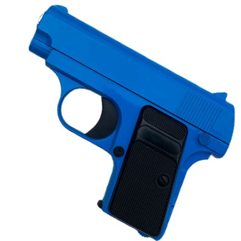 G1 Metal Airsoft Bb Gun Pistol Blue Bbgunsexpress