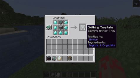 How Do You Use Smithing Templates In Minecraft A Guide To Smithing