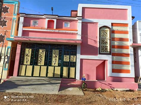 3 BHK 1500 Sq.ft. House & Villa for Sale in Karuppayurani, Madurai