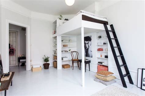 Loft Beds That Add Style To Studio Apartments