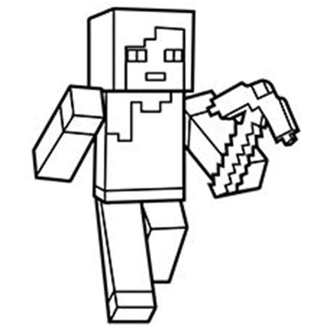 Je kan minecraft niet alleen offline op je computer spelen, maar ook online via internet. Disegni da Colorare LEGO Minecraft - Steve riding Piggy ...