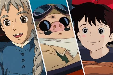 15 Studio Ghibli Characters That Are Absolutely Iconic Behiinfo