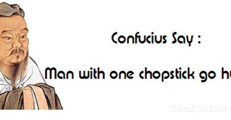 Confucius Jokes