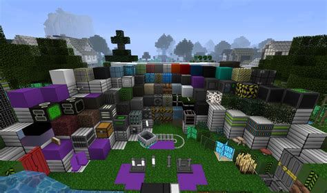 Space Station 13 Minecraft Texture Pack