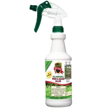 So we've taken care of the bug problem in our gardens, but what about weeds? Pet-Friendly Weed Killers: Keep Your Lawn Tidy and Your ...