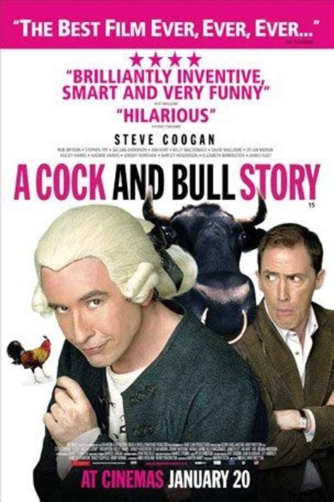 수탉과 황소 이야기 Tristram Shandy A Cock and Bull Story 상세정보 씨네