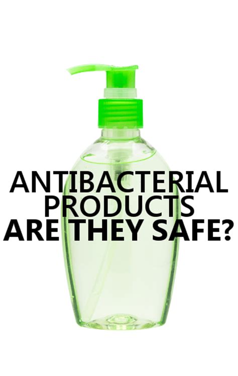 Dr Oz Antibacterial Soap Safety And What Is Triclosan