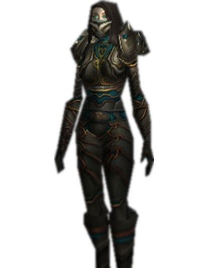 T3 Rogue Bonescythe Armor World Of Warcraft Us Items