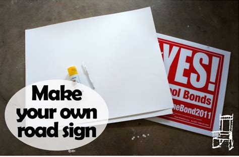 Make Your Own Road Sign Road Signs Custom Road Signs Signs
