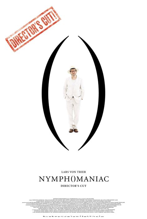 Venice First Look New Poster And Image For Lars Von Trier S Nymphomaniac Vol Ii Director S Cut
