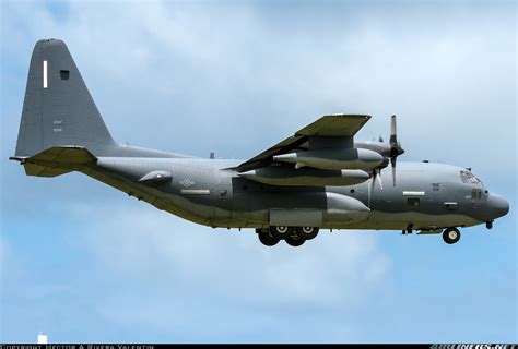 Lockheed Hc 130hn Hercules L 382 Usa Air Force Aviation Photo