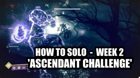 How To Solo The ‘ascendant Challenge In The Gardens Of Esila Destiny