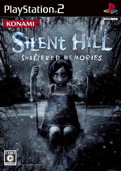 Silent Hill Shattered Memories Ps2 Review The Horror Syndicate