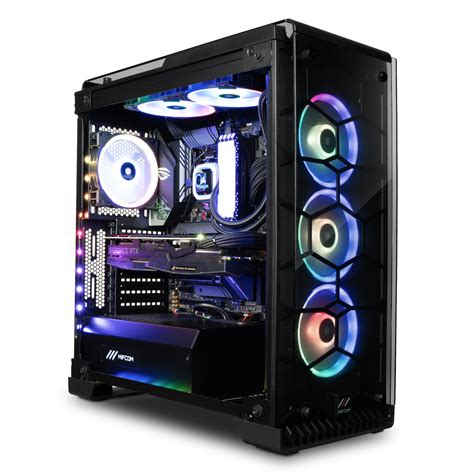 Gaming Pc I9 10900k Rtx 2080 Ti Powered By Icue Powered By Icue