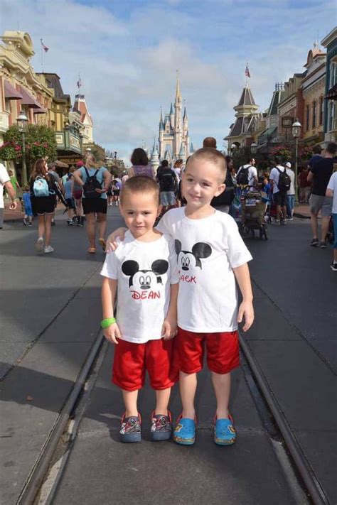 Little Kids Are At Their Most Magical In Walt Disney World The