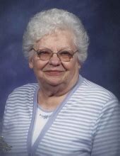 Agnes M Halverson Obituary Visitation Funeral Information 65550 Hot