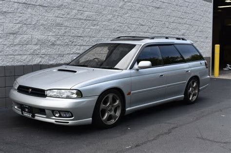 Used 1996 Subaru Legacy For Sale With Photos Cargurus
