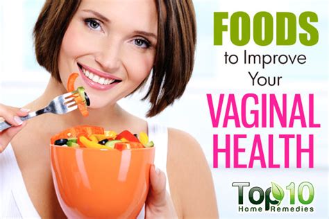 Foods That Improves Vaginal Health Theinfong