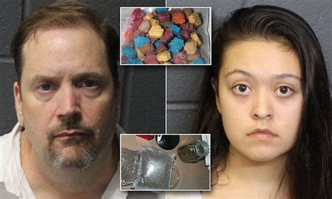 Father Daughter Duo Arrested For Running Drug Operation And Selling To