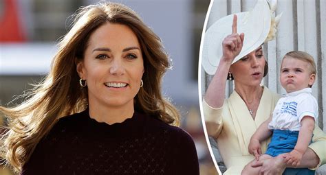 Kate Middleton Reveals One Of Prince Louis Surprising First Words 28210 Hot Sex Picture