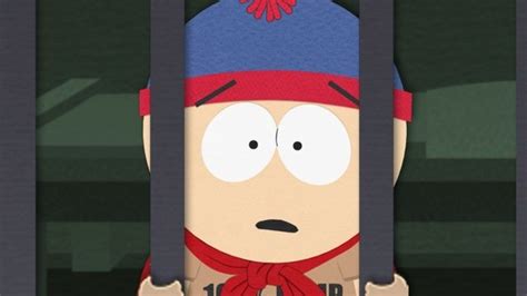 On south park season 22 episode 7, stan escapes from jail but when he heads back to the farm to get help from his parents things don't go. South Park Season 22 Episode 7 Recap
