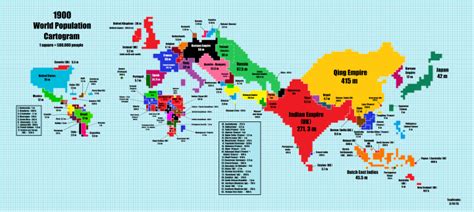 Brilliant Maps Making Sense Of The World One Map At A Time