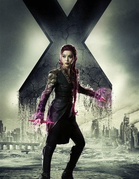 Fashion And Action Blink X Men Days Of Future Past Powers Clip