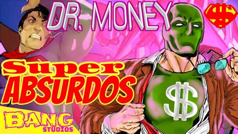 5 absurdos do superman dr money bang comics youtube